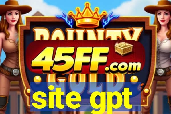 site gpt